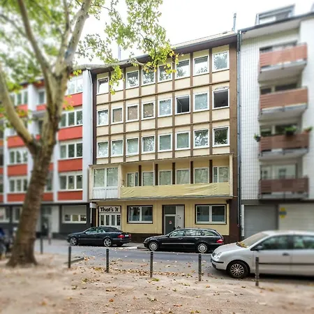 Vintage Apartment Colonia Esterno foto