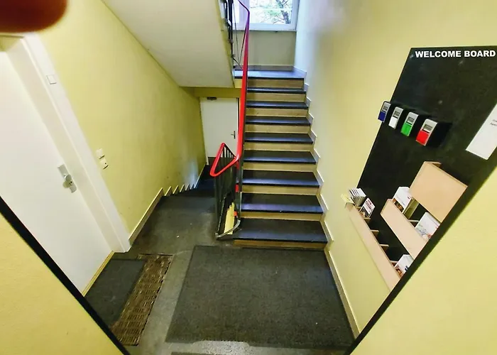 Vintage Apartment